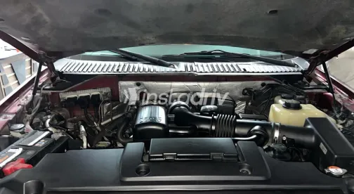 Ford Expedition 2013 White Used for Sale - 10