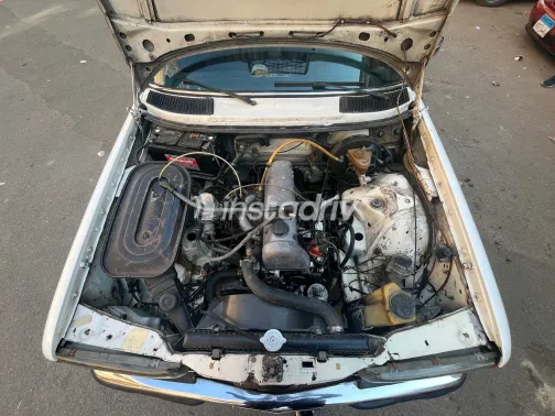 Mercedes E 200 1976 White Used for Sale - 4