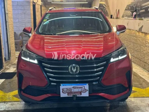 شانجان CS 15 2022 أحمر مستعملة للبيع - 1