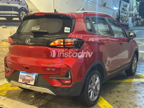 شانجان CS 15 2022 أحمر مستعملة للبيع - 3