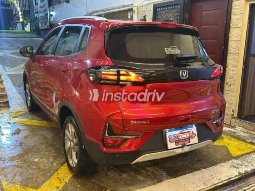 شانجان CS 15 2022 أحمر مستعملة للبيع - 4