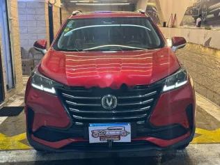 شانجان CS 15 2022 أحمر مستعملة للبيع