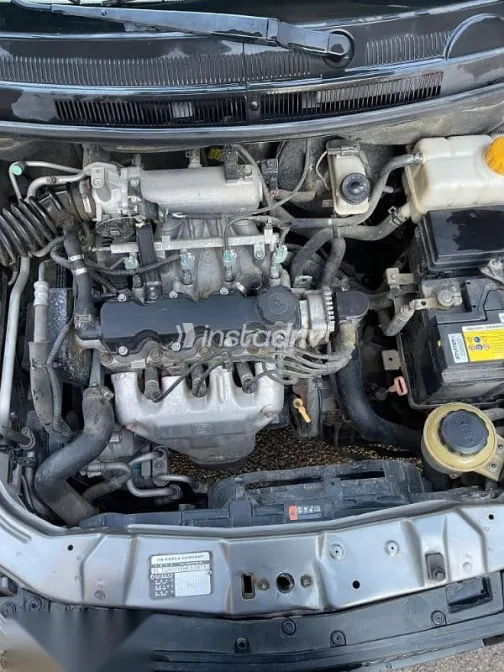 شيفروليه افيو 2017 فضي مستعملة للبيع - 5