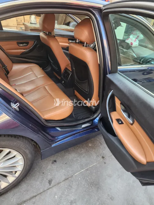 بي ام دبليو 320 2014 أبيض مستعملة للبيع - 2