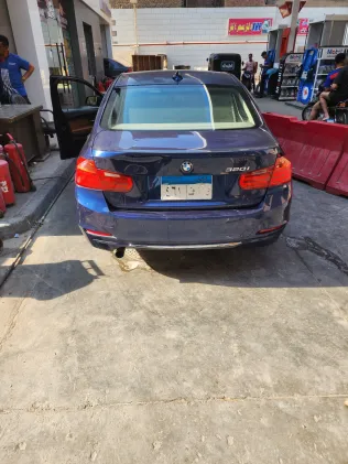 BMW 320 2014 White Used for Sale