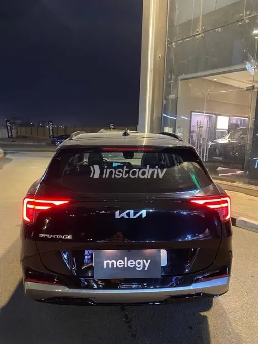 Kia Sportage 2025 Black New for Sale - 2