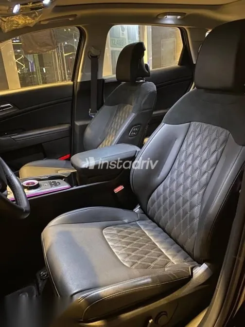 Kia Sportage 2025 Black New for Sale - 4