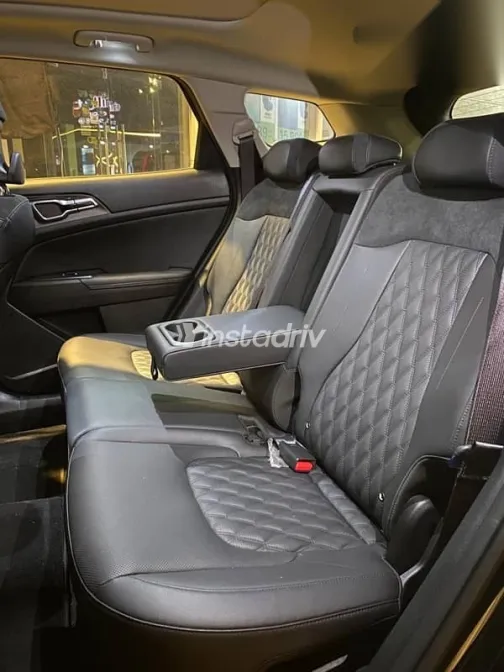 Kia Sportage 2025 Black New for Sale - 5