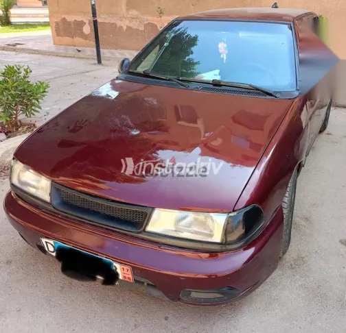 هيونداي اكسيل 1998 نبيتي مستعملة للبيع - 1