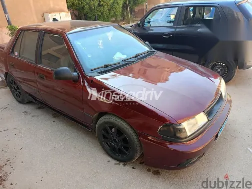 هيونداي اكسيل 1998 نبيتي مستعملة للبيع - 3