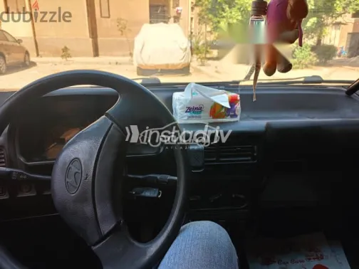 هيونداي اكسيل 1998 نبيتي مستعملة للبيع - 6