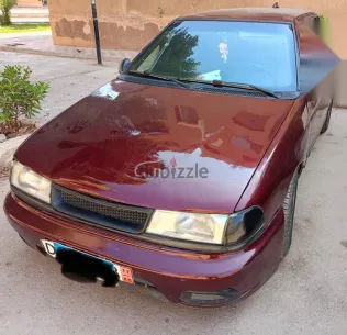 هيونداي اكسيل 1998 نبيتي مستعملة للبيع