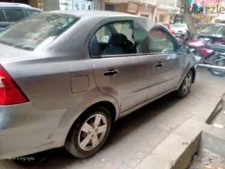 Chevrolet Aveo 2010 Silver Used for Sale