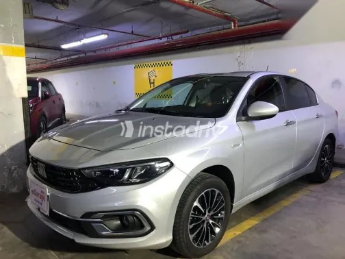Fiat Tipo 2024 Silver Used for Sale - 2