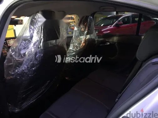 Fiat Tipo 2024 Silver Used for Sale - 5