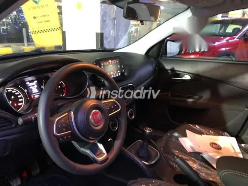 Fiat Tipo 2024 Silver Used for Sale - 6