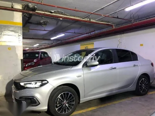 Fiat Tipo 2024 Silver Used for Sale - 7