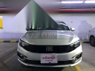 Fiat Tipo 2024 Silver Used for Sale