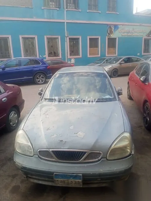 دايو نوبيرا 2006 رمادي مستعملة للبيع - 2