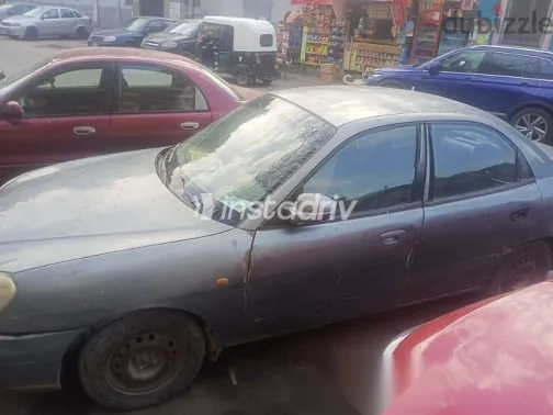 دايو نوبيرا 2006 رمادي مستعملة للبيع - 3