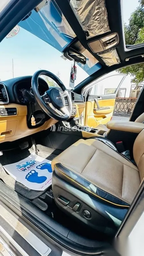 Kia Sportage 2020 White Used for Sale - 4