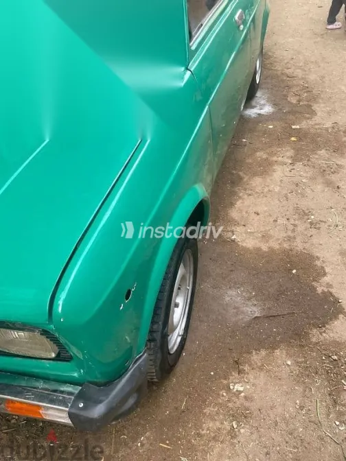 فيات 128 1979 أخضر مستعملة للبيع - 1