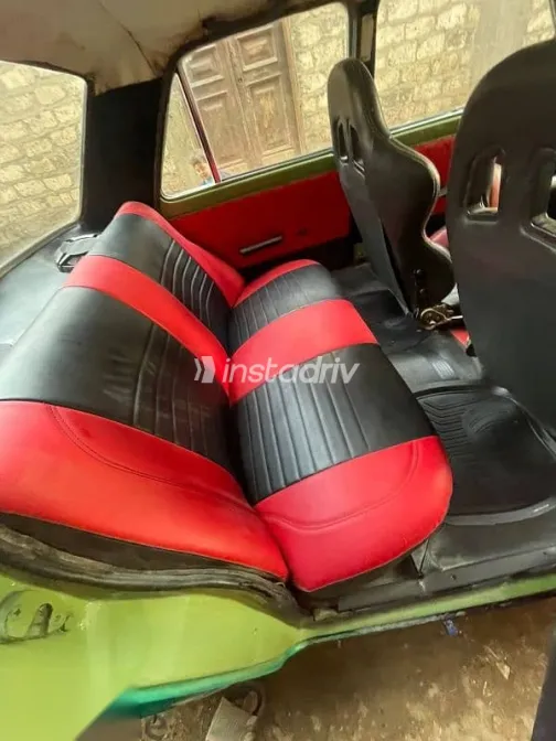 فيات 128 1979 أخضر مستعملة للبيع - 3