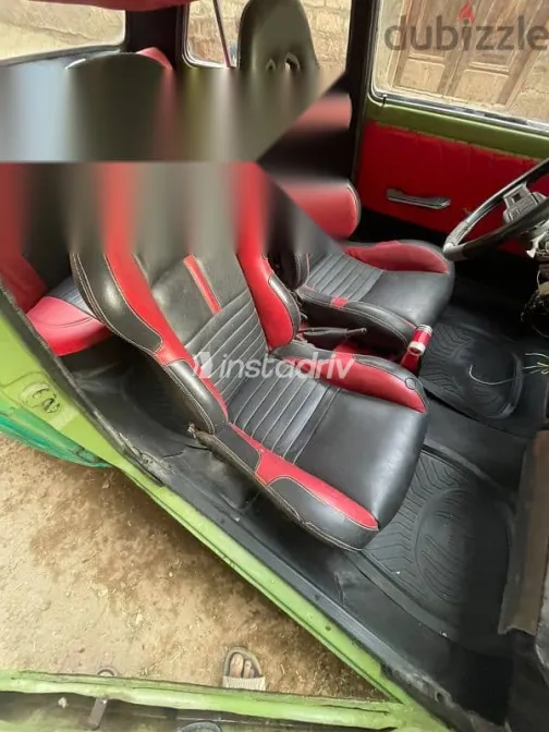 فيات 128 1979 أخضر مستعملة للبيع - 4