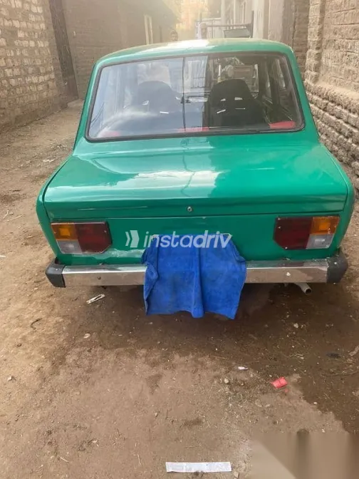فيات 128 1979 أخضر مستعملة للبيع - 6