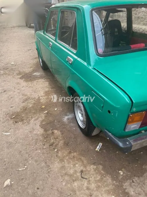 فيات 128 1979 أخضر مستعملة للبيع - 8