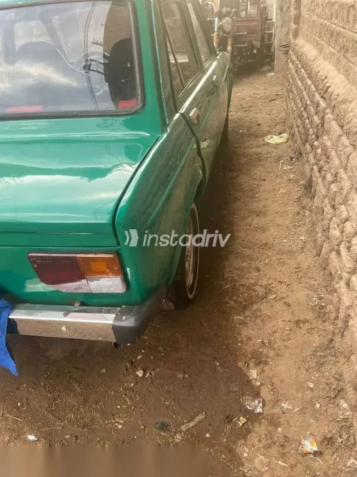 فيات 128 1979 أخضر مستعملة للبيع - 9