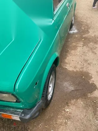 فيات 128 1979 أخضر مستعملة للبيع