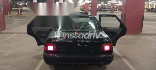 فورد اسكورت 1998 أزرق غامق مستعملة للبيع - 5