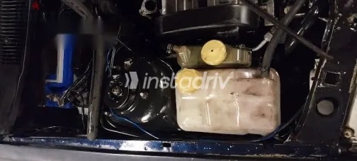 فورد اسكورت 1998 أزرق غامق مستعملة للبيع - 7