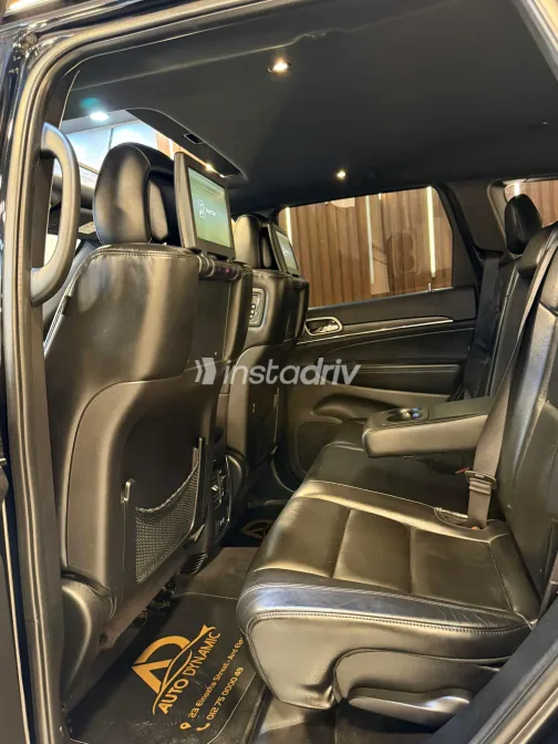 جيب جراند شيروكي 2021 أبيض مستعملة للبيع - 6