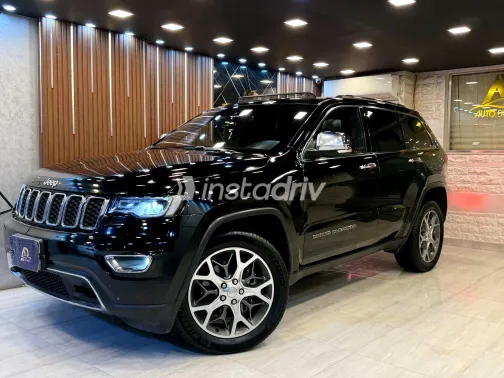 جيب جراند شيروكي 2021 أبيض مستعملة للبيع - 8