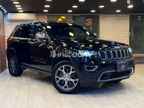 جيب جراند شيروكي 2021 أبيض مستعملة للبيع - 9