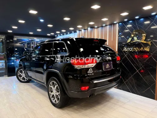 جيب جراند شيروكي 2021 أبيض مستعملة للبيع - 10