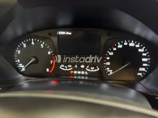 Ford Focus 2021 Burgundy Used for Sale - 9