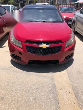 Chevrolet Cruze 2010 Black Used for Sale