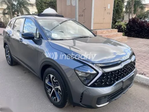 كيا سبورتاج 2025 رمادي جديدة للبيع - 2