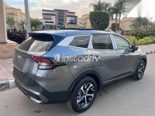 كيا سبورتاج 2025 رمادي جديدة للبيع - 4