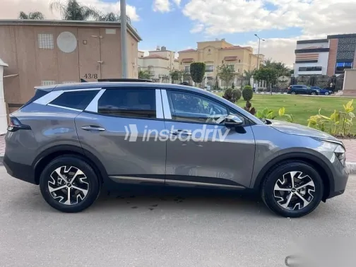 كيا سبورتاج 2025 رمادي جديدة للبيع - 5