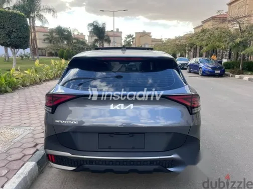 كيا سبورتاج 2025 رمادي جديدة للبيع - 6