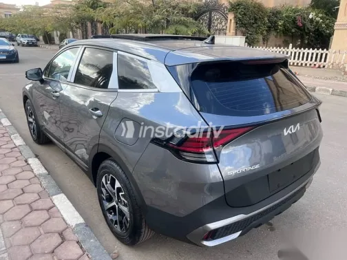كيا سبورتاج 2025 رمادي جديدة للبيع - 7
