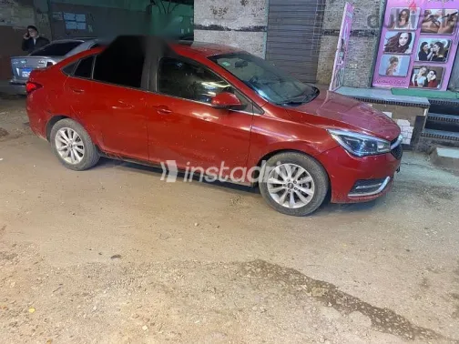 Chery Arrizo 3 2022 Red Used for Sale - 2