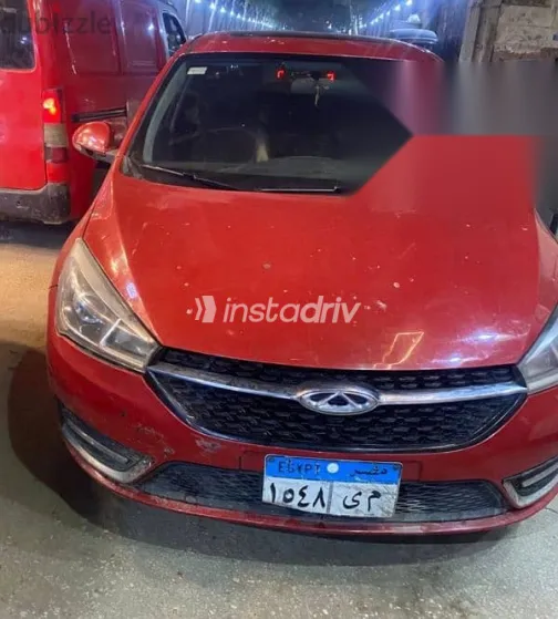 Chery Arrizo 3 2022 Red Used for Sale - 3