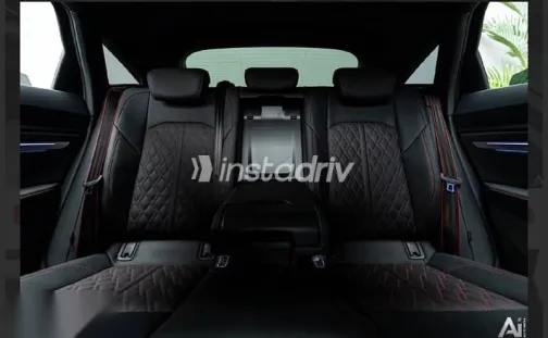 اودي Q8 2024 رمادي جديدة للبيع - 2