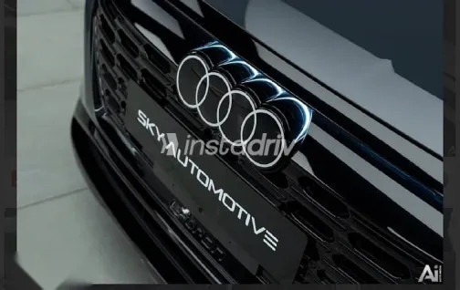 اودي Q8 2024 رمادي جديدة للبيع - 6