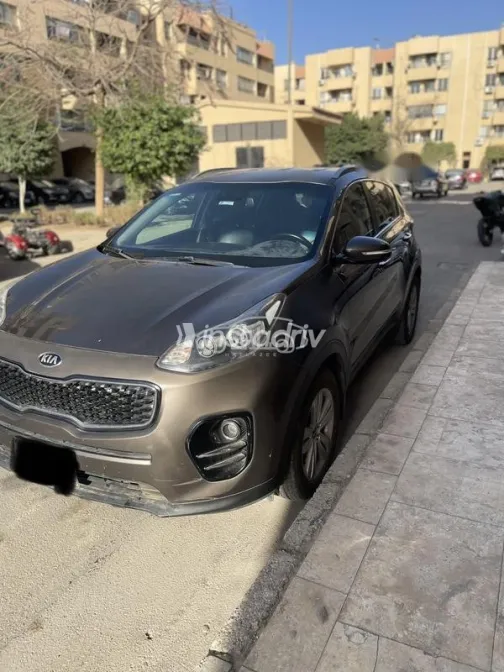 Kia Sportage 2017 Mocha Used for Sale - 3